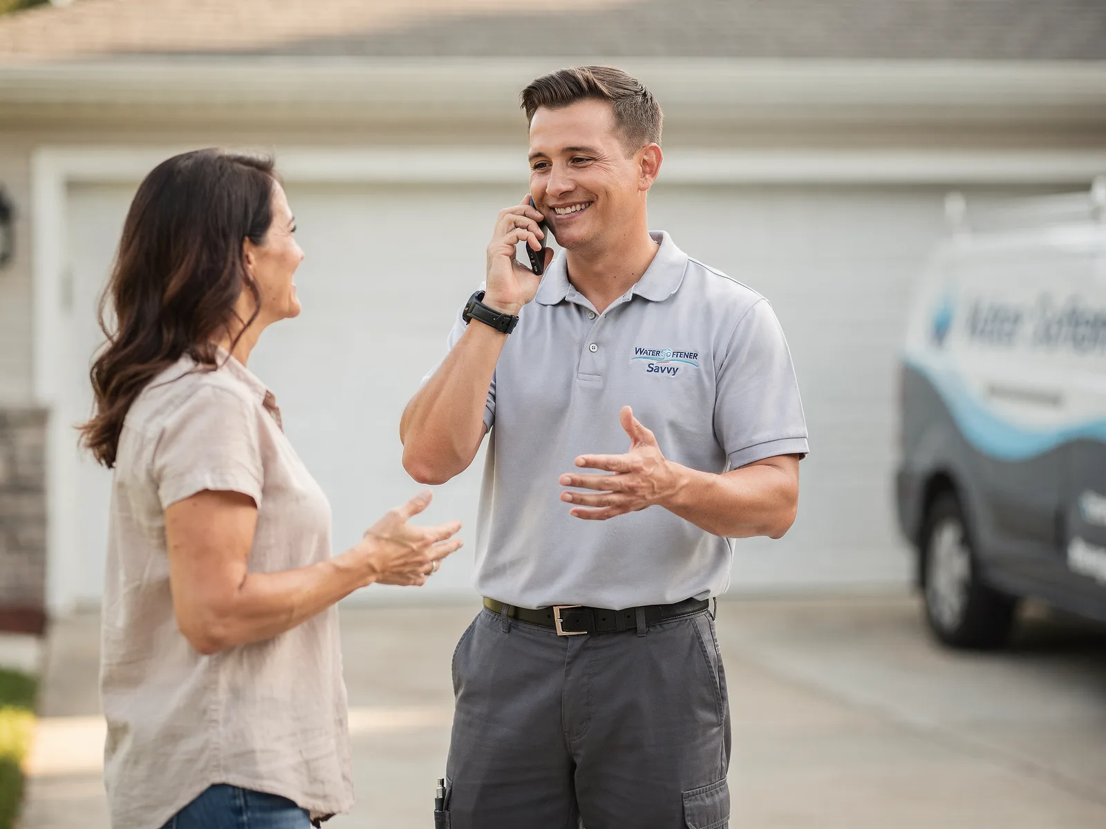 Water Softener Installation Camas Valley, OR FAQs